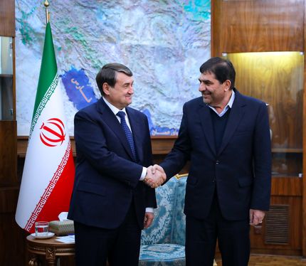روسیه آماده تولید مشترک خودرو، بالگرد و تجهیزات کشاورزی با ایران است