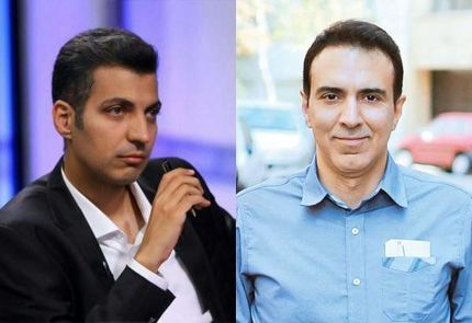سانسور از عادل به مزدک رسید