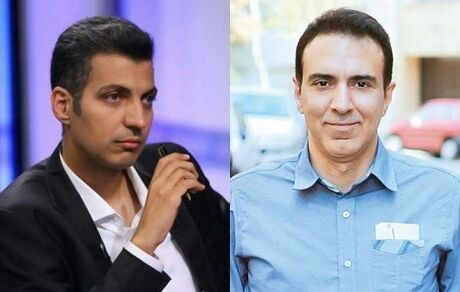 سانسور از عادل به مزدک رسید
