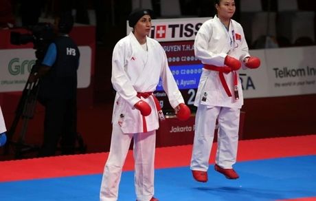 کاراته، آخرین امید در آخرین روز المپیک برای ایران