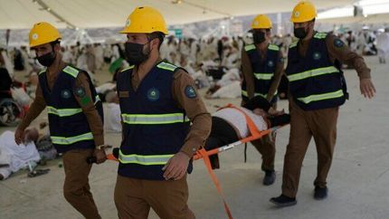 جان باختن ۷ زائر ایرانی در حج بدلیل گرمازدگی