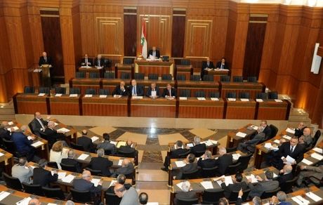 برای بار چهارم، انتخاب رئیس جمهور لبنان به نتیجه نرسید