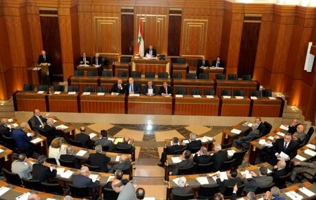 برای بار چهارم، انتخاب رئیس جمهور لبنان به نتیجه نرسید