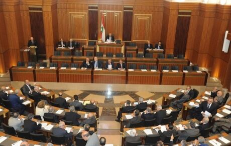 برای بار چهارم، انتخاب رئیس جمهور لبنان به نتیجه نرسید