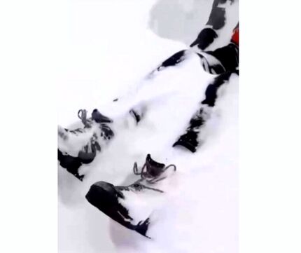 جان باختن کوهنورد ۷۰ ساله در قله توچال