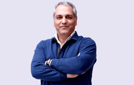 پرکاری مهران مدیری در تعطیلات «دورهمی»