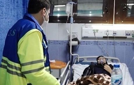 مسمومیت ۵۴۷ نفر بر اثر گازگرفتگی در دوازده روز / ۲۶ نفر جان باختند