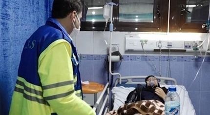 مسمومیت ۵۴۷ نفر بر اثر گازگرفتگی در دوازده روز / ۲۶ نفر جان باختند