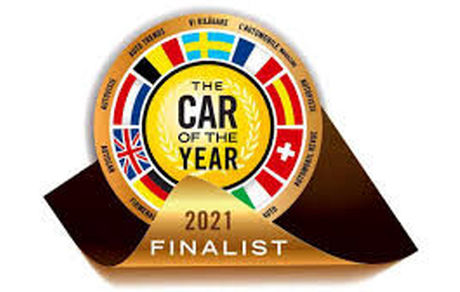 ۷ خودرو نامزد نهایی بهترین محصول سال اروپا معرفی شدند