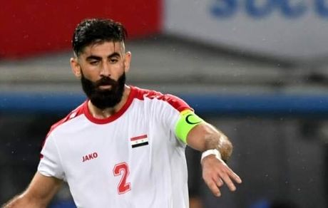 کاپیتان سابق تیم ملی سوریه مادام العمر محروم شد