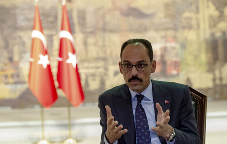 مشاور اردوغان: بر روی امنیت مرزی با ایران کار می‌کنیم