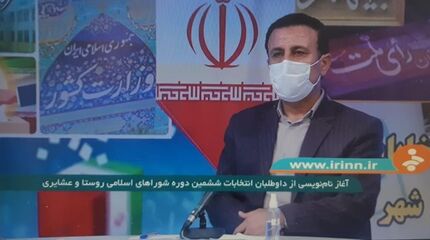 برگزاری انتخابات در ۸ شهر بصورت تمام الکترونیکی