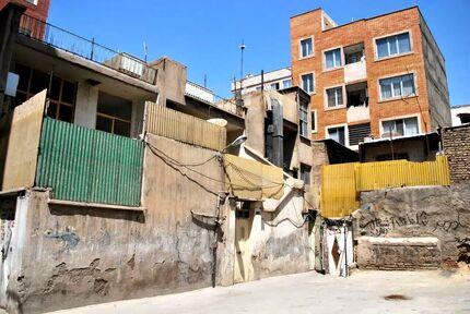 اجرای طرح‌های حوزه بازآفرینی شهری در ۶۰۰ شهر کشور