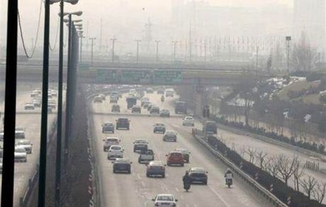 وزارت بهداشت هشدار داد: آلودگی هوای تهران وخیم است