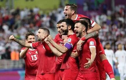 فیفا مانع پیوستن مدافع تیم ملی سوریه به نساجی شد