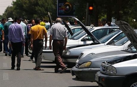 قیمت روز خودروهای داخلی/ کوییک اتومات ۱۰۶ میلیون تومان شد