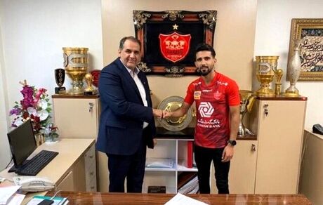 قرارداد بشار رسن تمدید شد