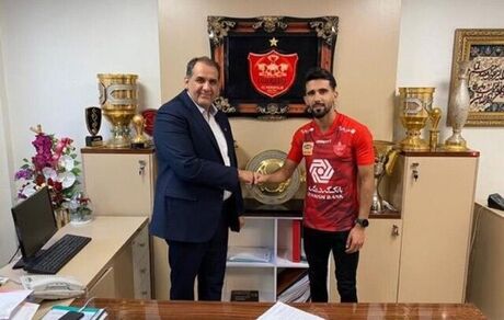 قرارداد بشار رسن تمدید شد