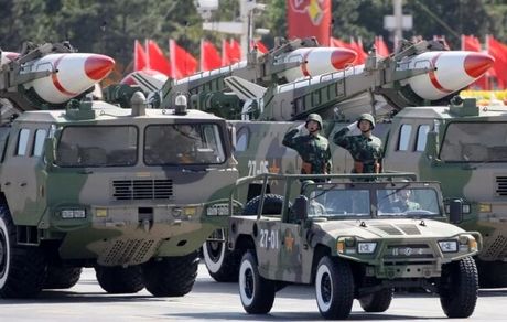 مشاور امنیت ملی انگلیس نسبت به "خطر فزاینده جنگ هسته‌ای تصادفی" با چین هشدار داد