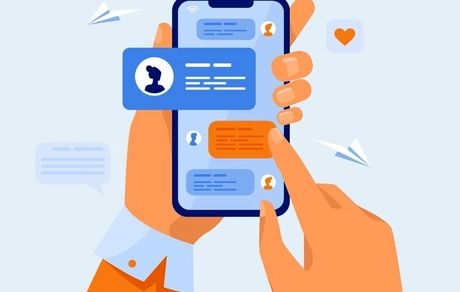 شیوه جدید کلاهبرداران اینترنتی، با پیامک‌های پستی