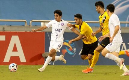 سپاهان صفر - العین صفر/ تیم نویدکیا بدون گل زده حذف شد