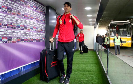دلتنگی بیرانوند برای دربی: دوست دارم پرسپولیس برنده شود