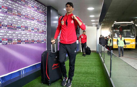 دلتنگی بیرانوند برای دربی: دوست دارم پرسپولیس برنده شود