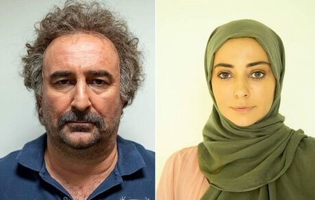 مهران احمدی با چهره‌ای متفاوت در وانتافه