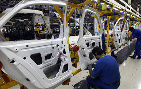 رشد ۱۸.۸ درصدی تولید خودروهای سواری