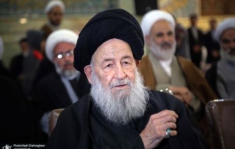 آیت الله علوی گرگانی به ملکوت اعلی پیوست