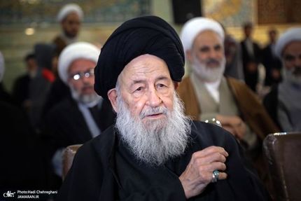 آیت الله علوی گرگانی به ملکوت اعلی پیوست