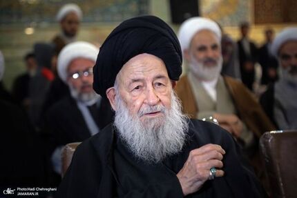 آیت الله علوی گرگانی به ملکوت اعلی پیوست