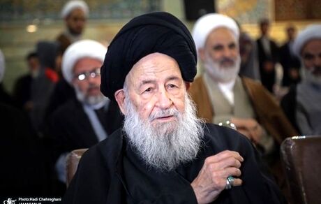 آیت الله علوی گرگانی به ملکوت اعلی پیوست