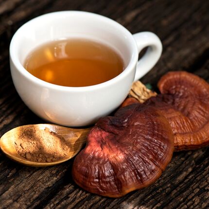آیا نوشیدن چای قارچ شما را سالم تر می کند؟