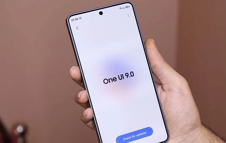 آغاز آزمایش رابط کاربری One UI 9.0 برای سری S25 سامسونگ