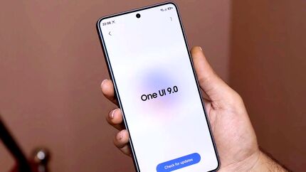 آغاز آزمایش رابط کاربری One UI 9.0 برای سری S25 سامسونگ