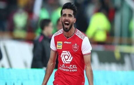 بشار رسن در ۲ راهی پرسپولیس - قطر