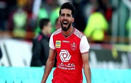 بشار رسن در ۲ راهی پرسپولیس - قطر