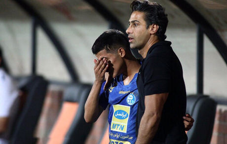 قایدی از دلیل گریه کردنش در آغوش مجیدی گفت