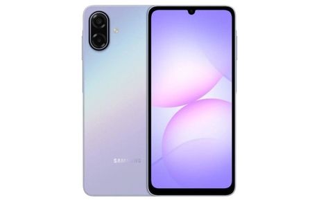 سامسونگ، گلکسی A07 را رونمایی کرد