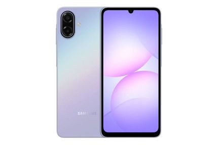 سامسونگ، گلکسی A07 را رونمایی کرد