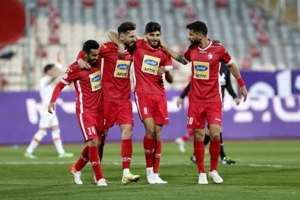 پرسپولیس از فرصت سوزی استقلال استفاده کرد / برد سرخپوشان مقابل مس رفسنجان