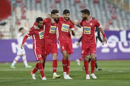 پرسپولیس از فرصت سوزی استقلال استفاده کرد / برد سرخپوشان مقابل مس رفسنجان
