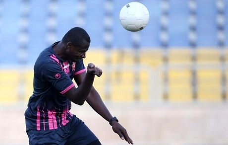 شیخ به تمرین پرسپولیس برگشت