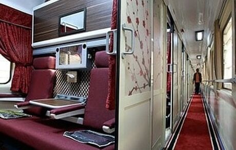 بلیت قطار هم گران شد