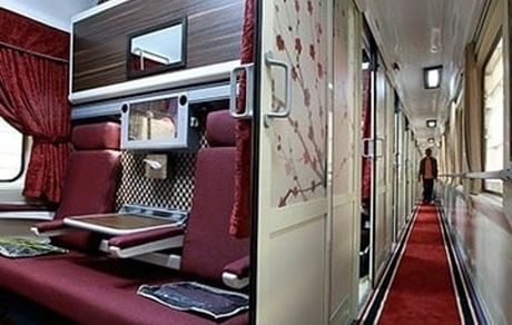 بلیت قطار هم گران شد