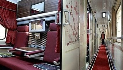 بلیت قطار هم گران شد