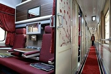 بلیت قطار هم گران شد