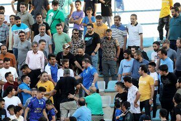واکنش باشگاه استقلال به اتفاقات و حواشی تمرین روز پنج شنبه
