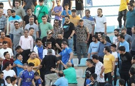 واکنش وزیر ورزش به اتفاقات تمرین استقلال